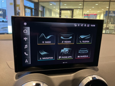 Audi Q2 Gebrauchtwagen