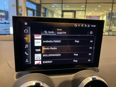 Audi Q2 Gebrauchtwagen