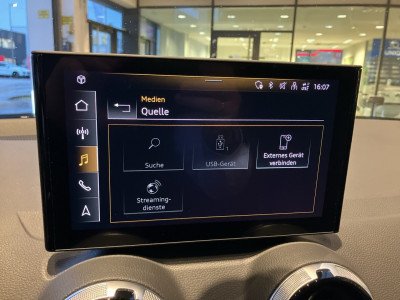 Audi Q2 Gebrauchtwagen