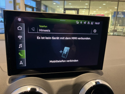 Audi Q2 Gebrauchtwagen