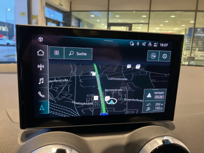 Audi Q2 Gebrauchtwagen