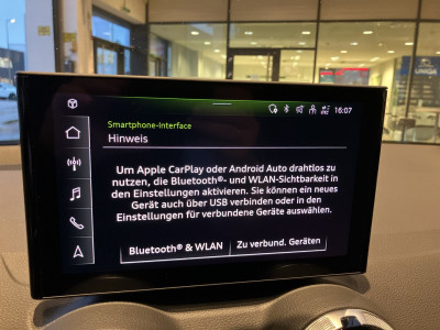 Audi Q2 Gebrauchtwagen