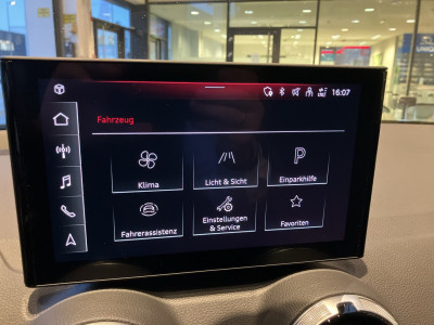 Audi Q2 Gebrauchtwagen