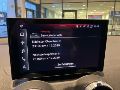 Audi Q2 Gebrauchtwagen