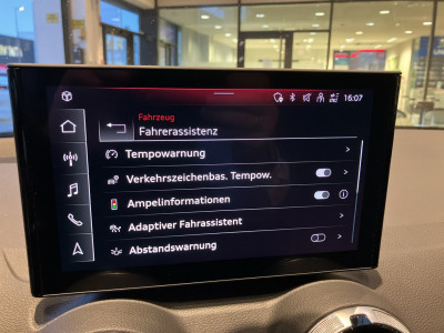 Audi Q2 Gebrauchtwagen