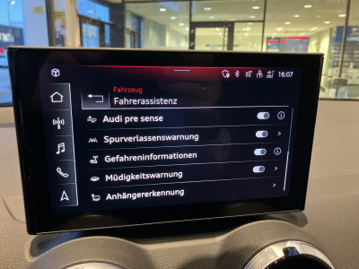 Audi Q2 Gebrauchtwagen