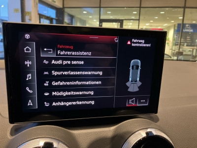 Audi Q2 Gebrauchtwagen