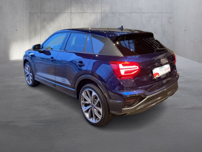 Audi Q2 Gebrauchtwagen