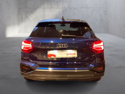 Audi Q2 Gebrauchtwagen