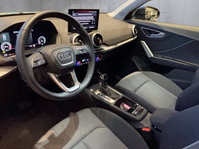 Audi Q2 Gebrauchtwagen