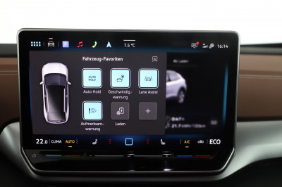 VW ID.4 Gebrauchtwagen