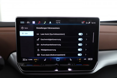 VW ID.4 Gebrauchtwagen