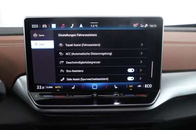 VW ID.4 Gebrauchtwagen