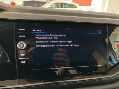 VW Polo Gebrauchtwagen