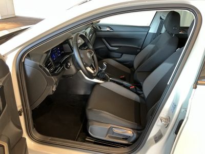 VW Polo Gebrauchtwagen