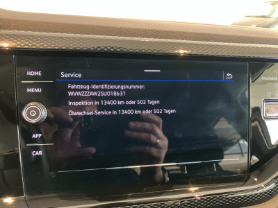 VW Polo Gebrauchtwagen