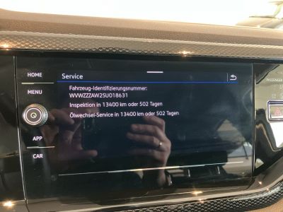 VW Polo Gebrauchtwagen