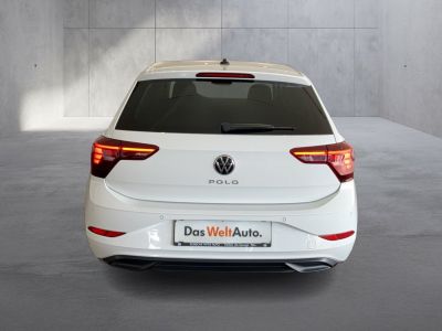 VW Polo Gebrauchtwagen