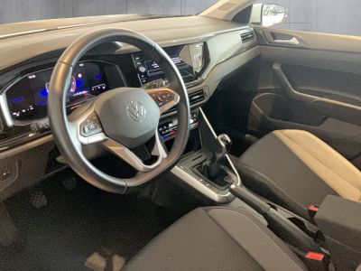 VW Polo Gebrauchtwagen