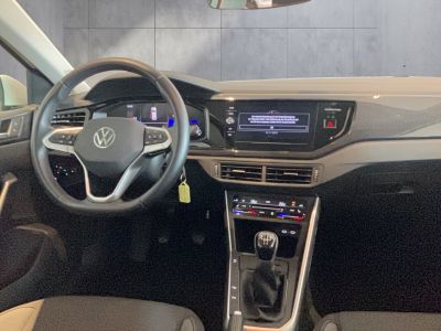 VW Polo Gebrauchtwagen