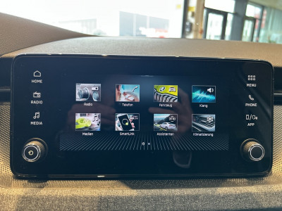 Skoda Kamiq Gebrauchtwagen