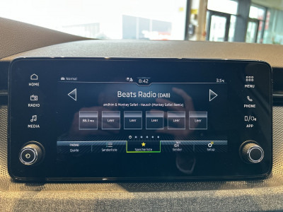 Skoda Kamiq Gebrauchtwagen