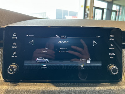 Skoda Kamiq Gebrauchtwagen