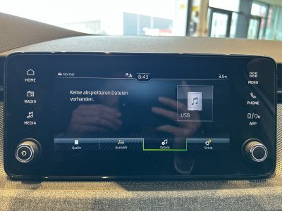 Skoda Kamiq Gebrauchtwagen