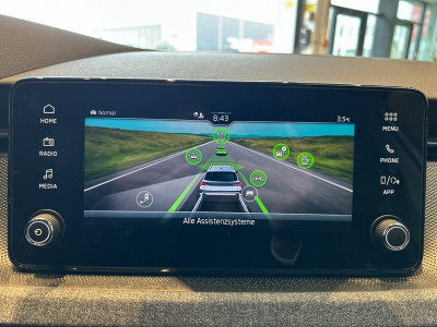 Skoda Kamiq Gebrauchtwagen