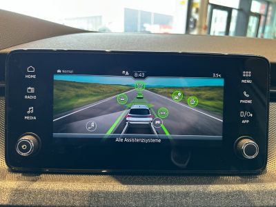 Skoda Kamiq Gebrauchtwagen