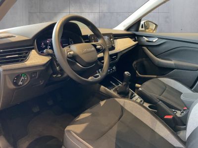 Skoda Kamiq Gebrauchtwagen