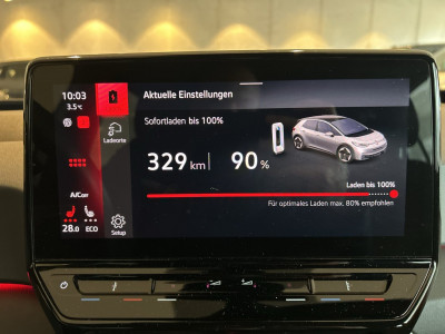 VW ID.3 Gebrauchtwagen