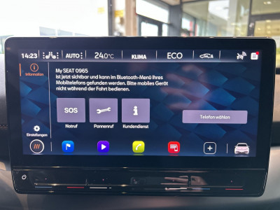 Cupra Born Gebrauchtwagen