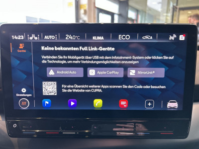 Cupra Born Gebrauchtwagen