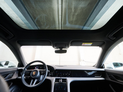 Porsche Taycan Gebrauchtwagen