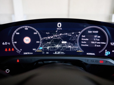 Porsche Taycan Gebrauchtwagen