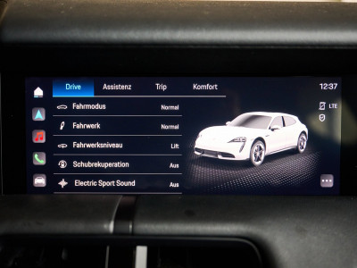 Porsche Taycan Gebrauchtwagen