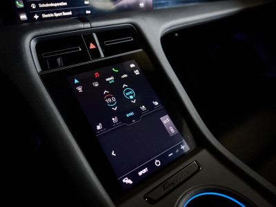 Porsche Taycan Gebrauchtwagen