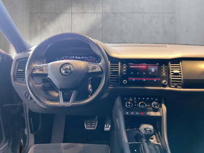 Skoda Kodiaq Gebrauchtwagen