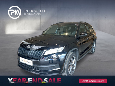 Skoda Kodiaq Gebrauchtwagen