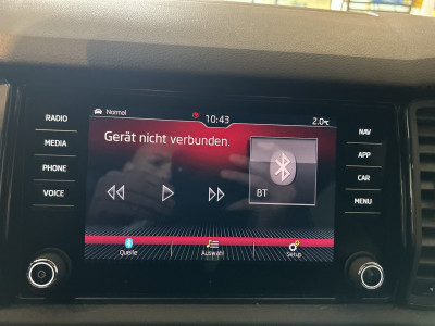 Skoda Kodiaq Gebrauchtwagen