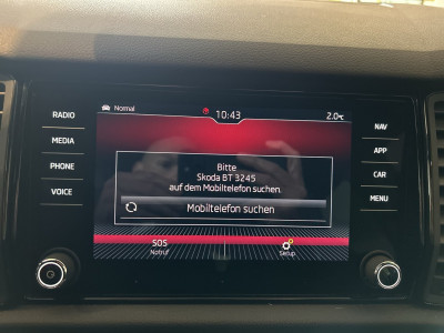 Skoda Kodiaq Gebrauchtwagen