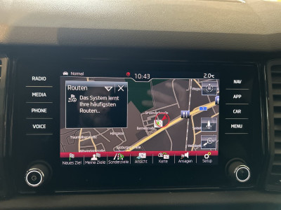 Skoda Kodiaq Gebrauchtwagen