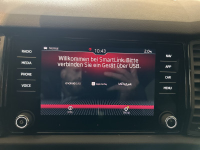 Skoda Kodiaq Gebrauchtwagen