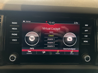 Skoda Kodiaq Gebrauchtwagen