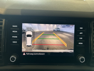 Skoda Kodiaq Gebrauchtwagen