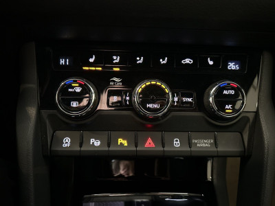 Skoda Kodiaq Gebrauchtwagen