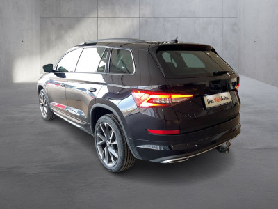 Skoda Kodiaq Gebrauchtwagen