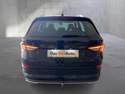 Skoda Kodiaq Gebrauchtwagen