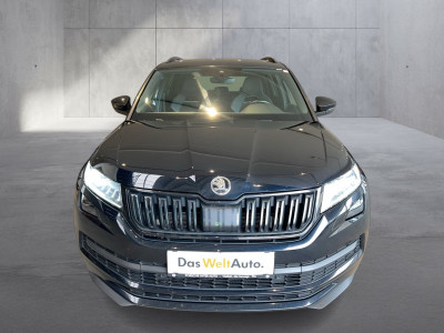 Skoda Kodiaq Gebrauchtwagen